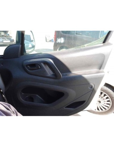 GUARNECIDO PUERTA DELANTERA DERECHA CITROEN BERLINGO FURGÓN - 154141