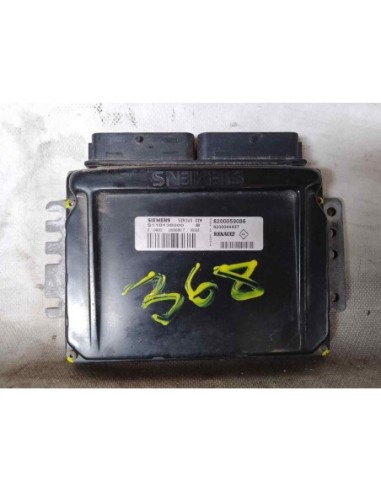 CENTRALITA MOTOR UCE RENAULT CLIO II FASE I (B/CB0) - 154288