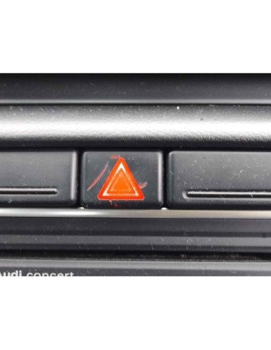 WARNING AUDI A4 BERLINA (8E) - 145522