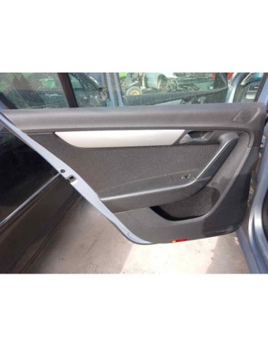 GUARNECIDO PUERTA TRASERA IZQUIERDA VOLKSWAGEN PASSAT BERLINA (362) - 129586