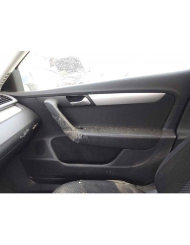 GUARNECIDO PUERTA DELANTERA DERECHA VOLKSWAGEN PASSAT BERLINA (362) - 129585