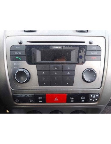 SISTEMA AUDIO / RADIO CD TATA INDICA (1998) - 157201