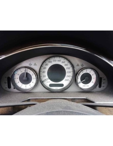 CUADRO INSTRUMENTOS MERCEDES-BENZ CLS (BM 219) - 144433