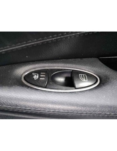 MANDO ELEVALUNAS TRASERO DERECHO MERCEDES-BENZ CLS (BM 219) - 144456