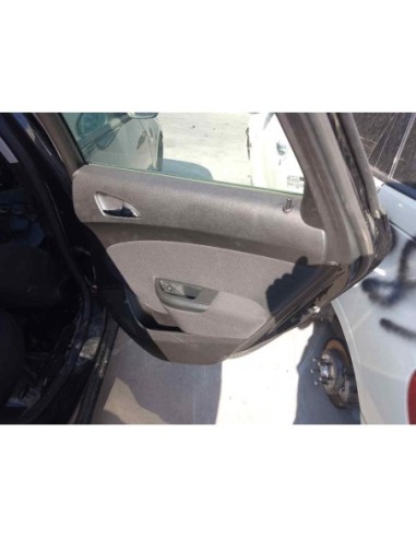 GUARNECIDO PUERTA TRASERA DERECHA OPEL ASTRA J SEDÁN - 158670