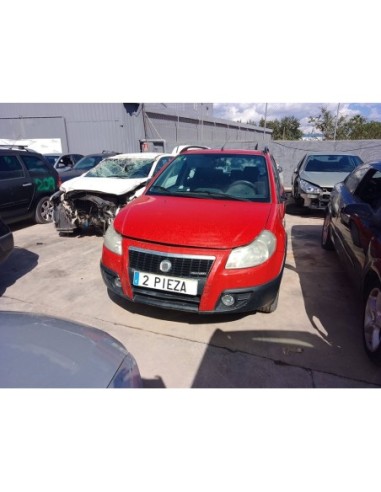 CREMALLERA DIRECCION FIAT SEDICI (189) - 135819