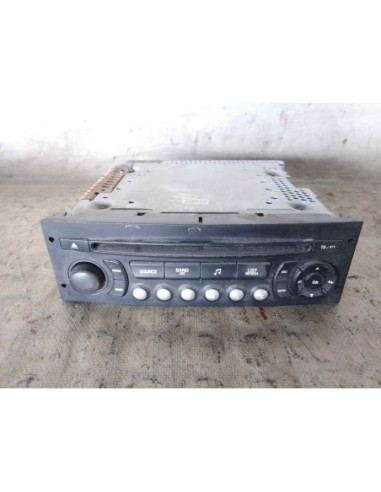 SISTEMA AUDIO / RADIO CD PEUGEOT 207 - 159282