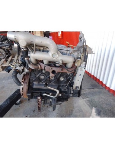 MOTOR COMPLETO RENAULT SCENIC I (JA   ) - 159406