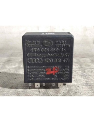 RELE AUDI A4 BERLINA (B5) - 123599