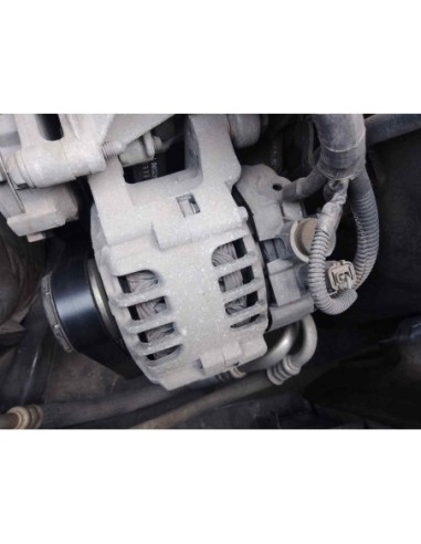 ALTERNADOR PEUGEOT 207 - 160451