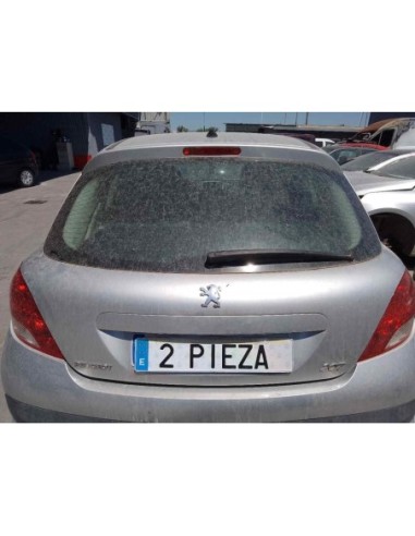 PORTON TRASERO PEUGEOT 207 - 160527