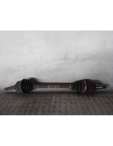 TRANSMISION DELANTERA IZQUIERDA PEUGEOT 207 - 160546