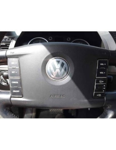 KIT AIRBAG VOLKSWAGEN TOUAREG (7LA) - 161959