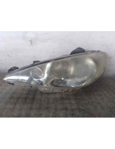 FARO IZQUIERDO PEUGEOT 206 - 162200