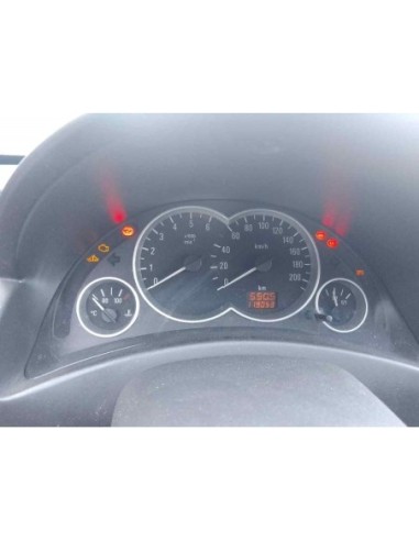 CUADRO INSTRUMENTOS OPEL TIGRA TWIN TOP - 162294