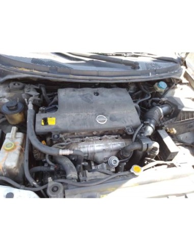 MOTOR ARRANQUE NISSAN PRIMERA BERLINA (P12) - 162707