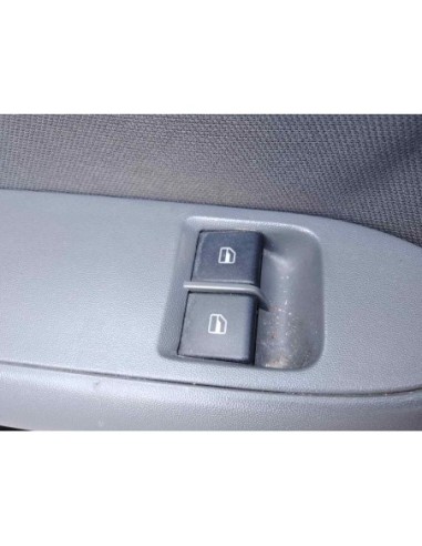 MANDO ELEVALUNAS DELANTERO IZQUIERDO SEAT IBIZA (6L1) - 162912