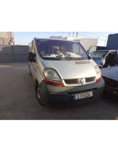 TRANSMISION DELANTERA IZQUIERDA RENAULT TRAFIC II FURGÓN - 136815