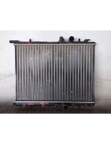 RADIADOR AGUA PEUGEOT 307 (S1)(04 2001) - 125201