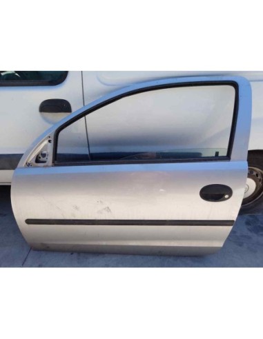 PUERTA DELANTERA IZQUIERDA OPEL CORSA C - 103584