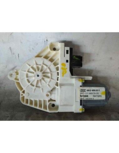 MOTOR ELEVALUNAS TRASERO IZQUIERDO AUDI A4 BERLINA (8K2) - 119453