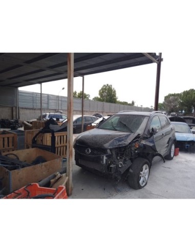 ELEVALUNAS TRASERO IZQUIERDO SSANGYONG KORANDO - 136527