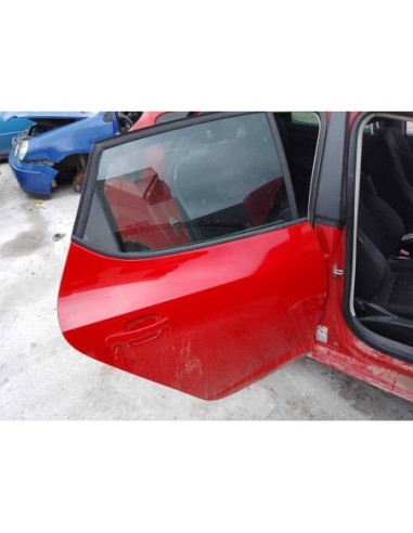 PUERTA TRASERA DERECHA SEAT IBIZA BERLINA (6J5) - 144260