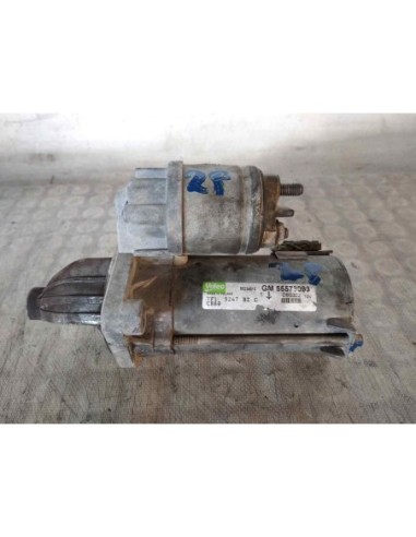 MOTOR ARRANQUE OPEL CORSA D - 138797