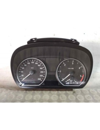 CUADRO INSTRUMENTOS BMW SERIE 1 BERLINA (E81/E87) - 136586