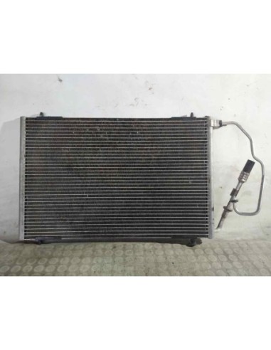 CONDENSADOR / RADIADOR  AIRE ACONDICIONADO PEUGEOT 206 - 142050