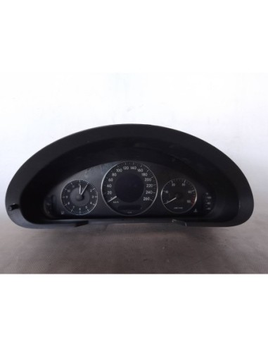 CUADRO INSTRUMENTOS MERCEDES-BENZ CLASE E (BM 211) BERLINA - 95321