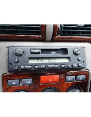 SISTEMA AUDIO / RADIO CD LAND ROVER FREELANDER (LN) - 141544