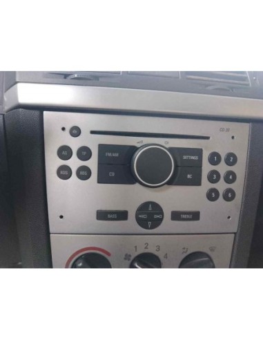 SISTEMA AUDIO / RADIO CD OPEL MERIVA - 174272