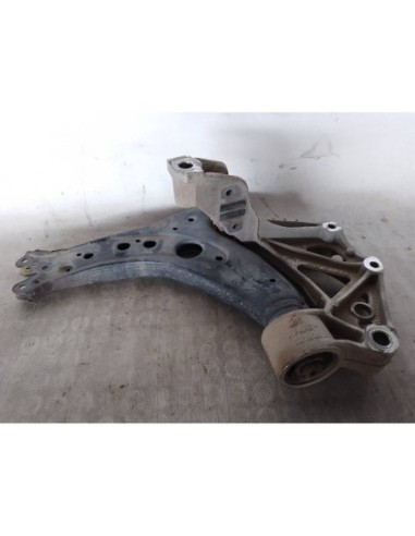 BRAZO SUSPENSION INFERIOR DELANTERO IZQUIERDO VOLKSWAGEN POLO IV (9N1) - 113121