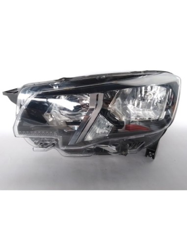 FARO IZQUIERDO PEUGEOT RIFTER - 100252