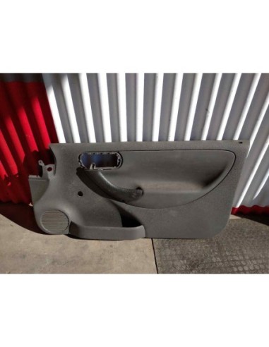 GUARNECIDO PUERTA DELANTERA DERECHA OPEL CORSA C - 103524