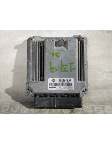 CENTRALITA MOTOR UCE VOLKSWAGEN GOLF V (1K1)(10 2003) - 113223