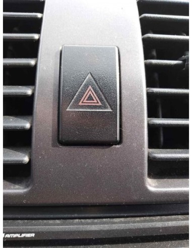 WARNING HYUNDAI TERRACAN (HP) - 146266