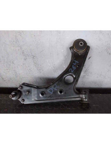 BRAZO SUSPENSION INFERIOR DELANTERO DERECHO OPEL CORSA D - 139039