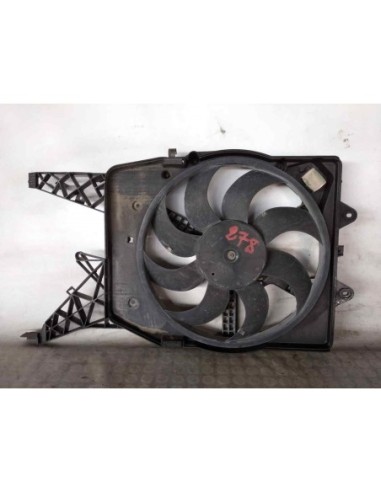 ELECTROVENTILADOR OPEL CORSA D - 138775