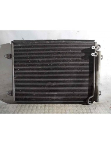 CONDENSADOR / RADIADOR  AIRE ACONDICIONADO VOLKSWAGEN PASSAT BERLINA (3C2) - 108283