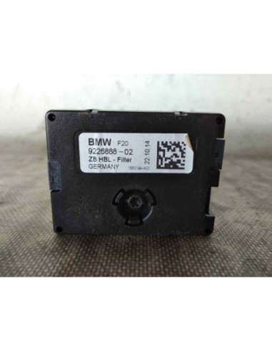 MODULO ELECTRONICO BMW SERIE 1 BERLINA 5P (F20) - 123154