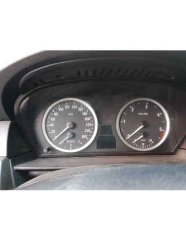 CUADRO INSTRUMENTOS BMW SERIE 5 BERLINA (E60) - 177733