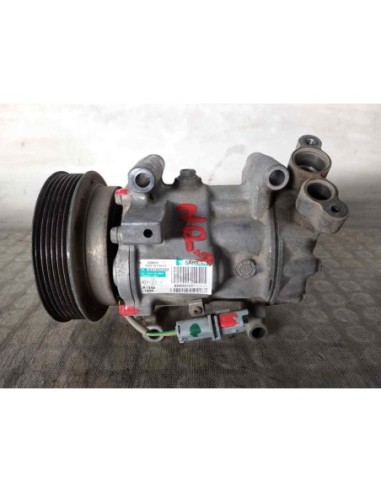 COMPRESOR AIRE ACONDICIONADO RENAULT KANGOO II (F/KW0) - 136432