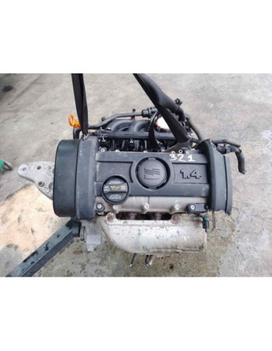 MOTOR COMPLETO SEAT IBIZA BERLINA (6J5) - 144061