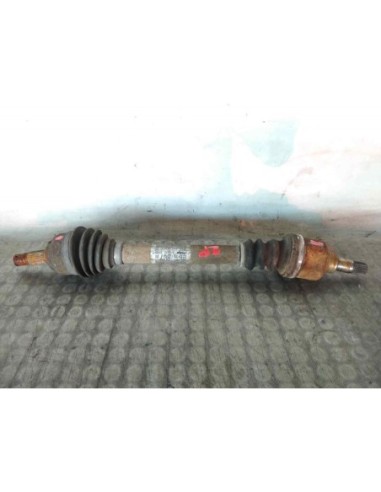 TRANSMISION DELANTERA IZQUIERDA PEUGEOT 307 (S1)(04 2001) - 125231