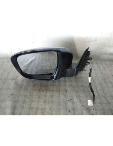 RETROVISOR IZQUIERDO NISSAN QASHQAI (J11E) - 141260