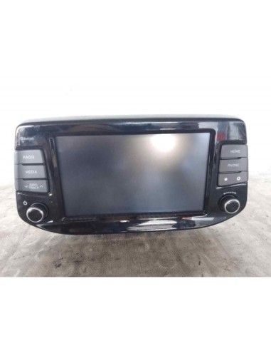 SISTEMA AUDIO / RADIO CD HYUNDAI I30 FASTBACK (PD) - 118185