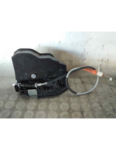 CERRADURA PUERTA TRASERA IZQUIERDA BMW SERIE 1 BERLINA 5P (F20) - 123140