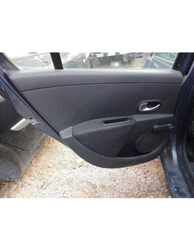 GUARNECIDO PUERTA TRASERA IZQUIERDA RENAULT CLIO III - 146641